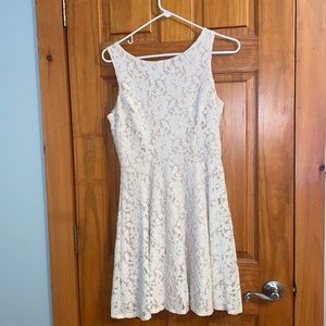 Lacey dress